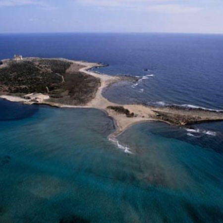 Vila La Casa Di Lory Marzamemi Exteriér fotografie