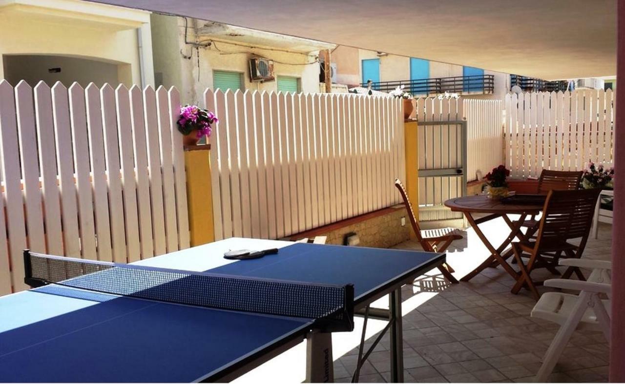 Vila La Casa Di Lory Marzamemi Exteriér fotografie