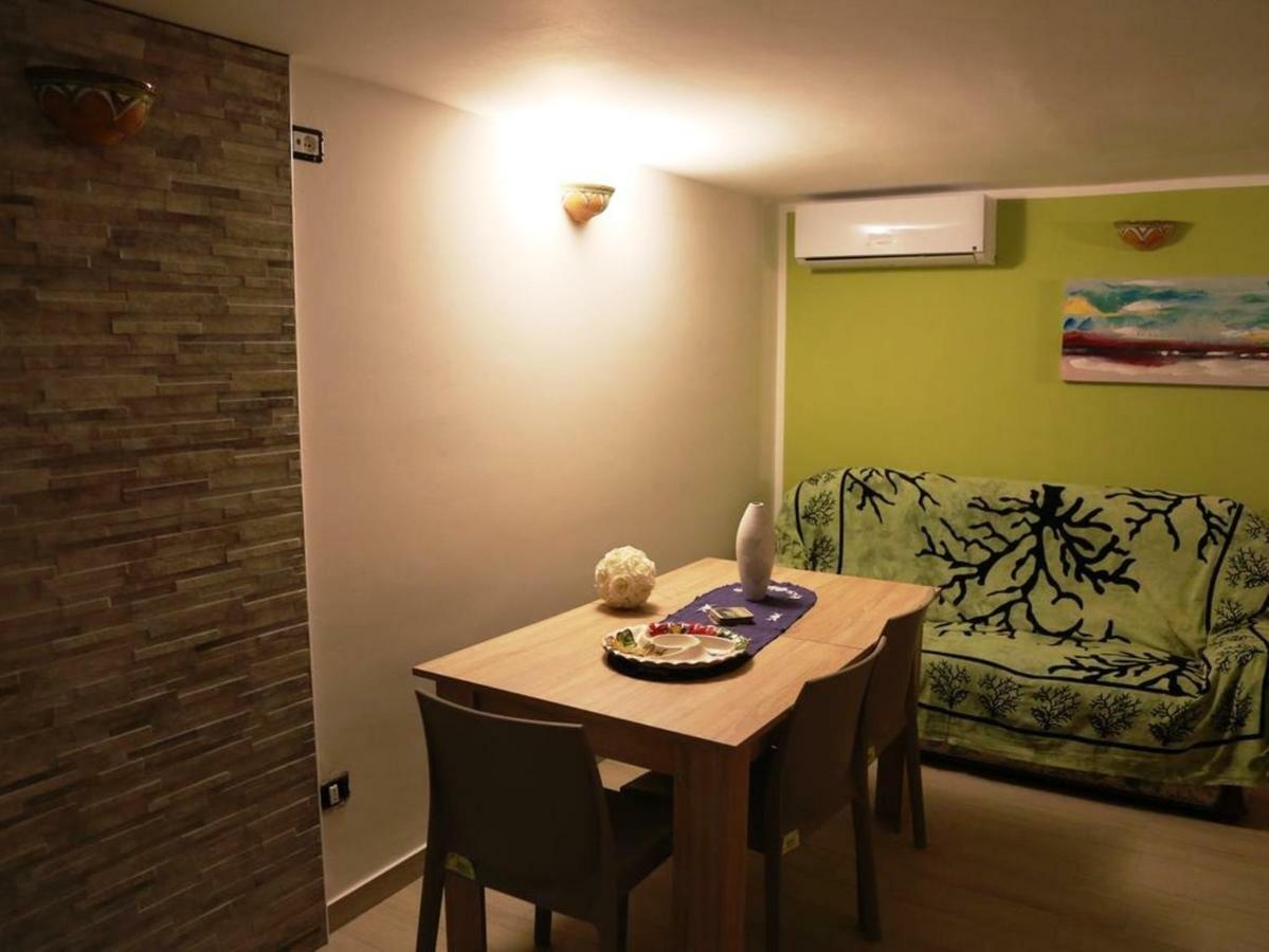 Vila La Casa Di Lory Marzamemi Exteriér fotografie