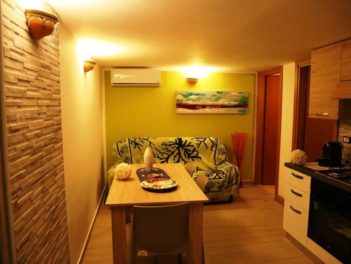Vila La Casa Di Lory Marzamemi Exteriér fotografie