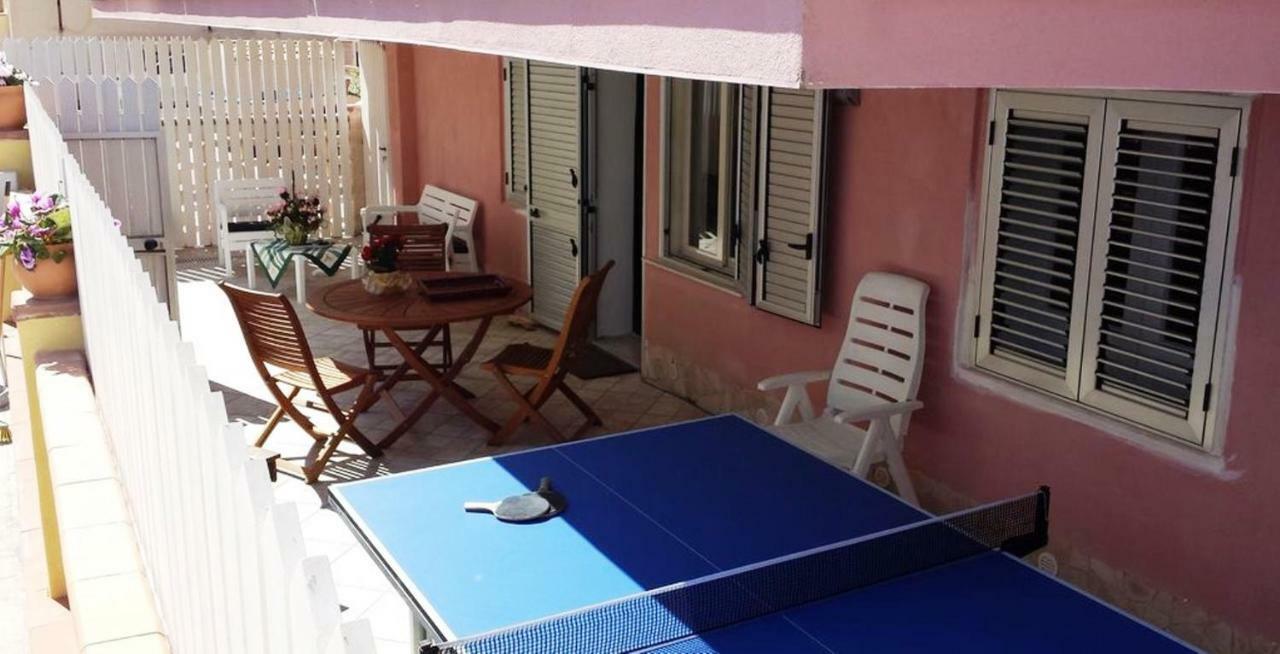 Vila La Casa Di Lory Marzamemi Exteriér fotografie