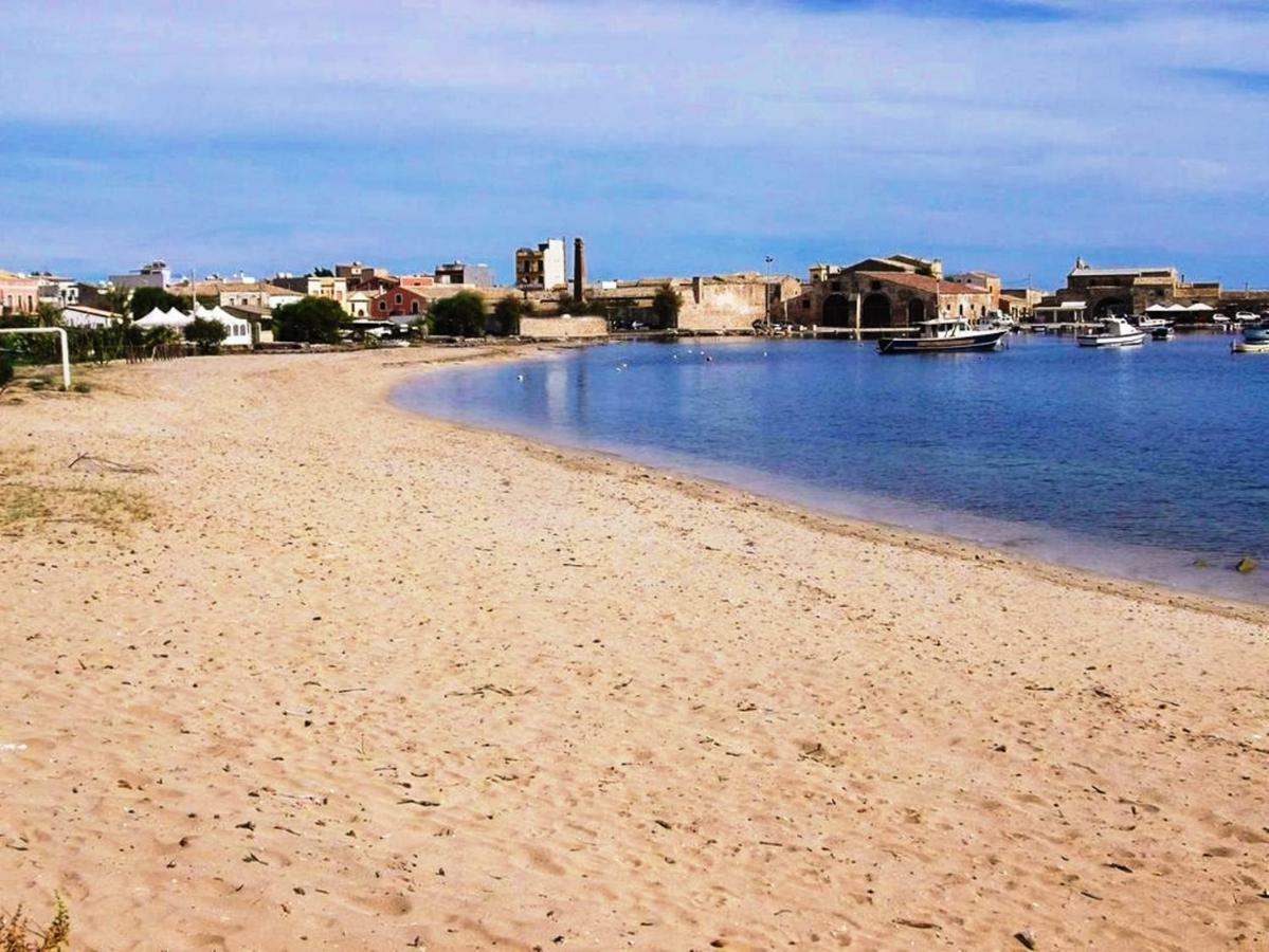 Vila La Casa Di Lory Marzamemi Exteriér fotografie