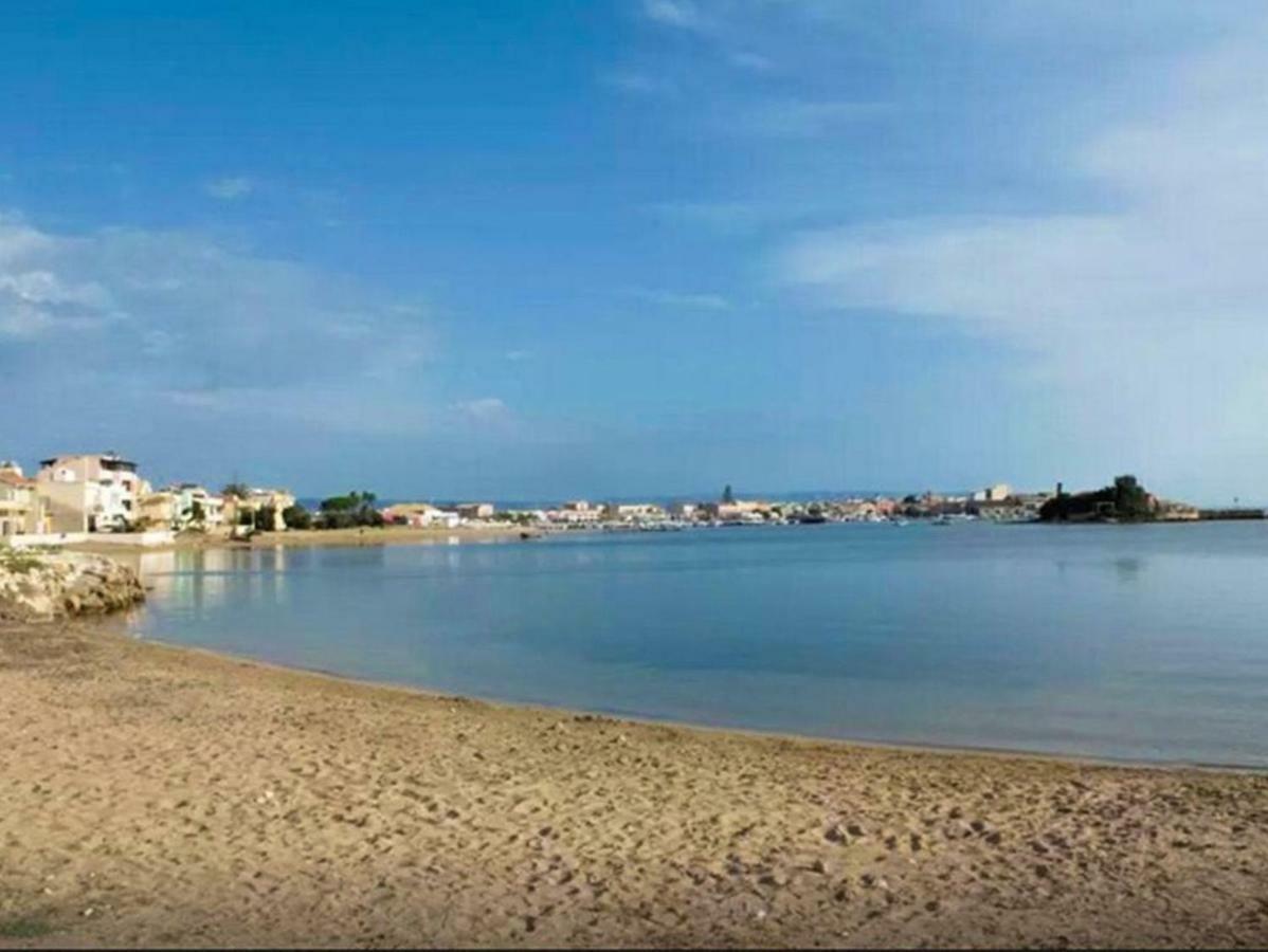 Vila La Casa Di Lory Marzamemi Exteriér fotografie