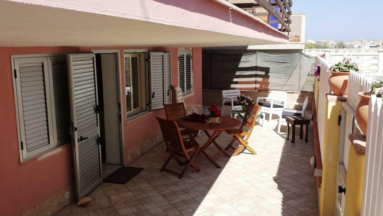 Vila La Casa Di Lory Marzamemi Exteriér fotografie