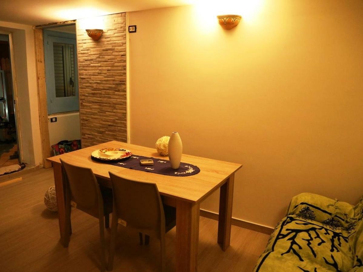 Vila La Casa Di Lory Marzamemi Exteriér fotografie