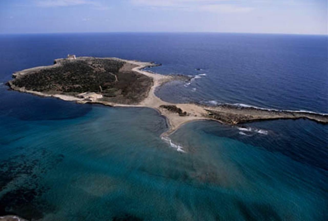 Vila La Casa Di Lory Marzamemi Exteriér fotografie