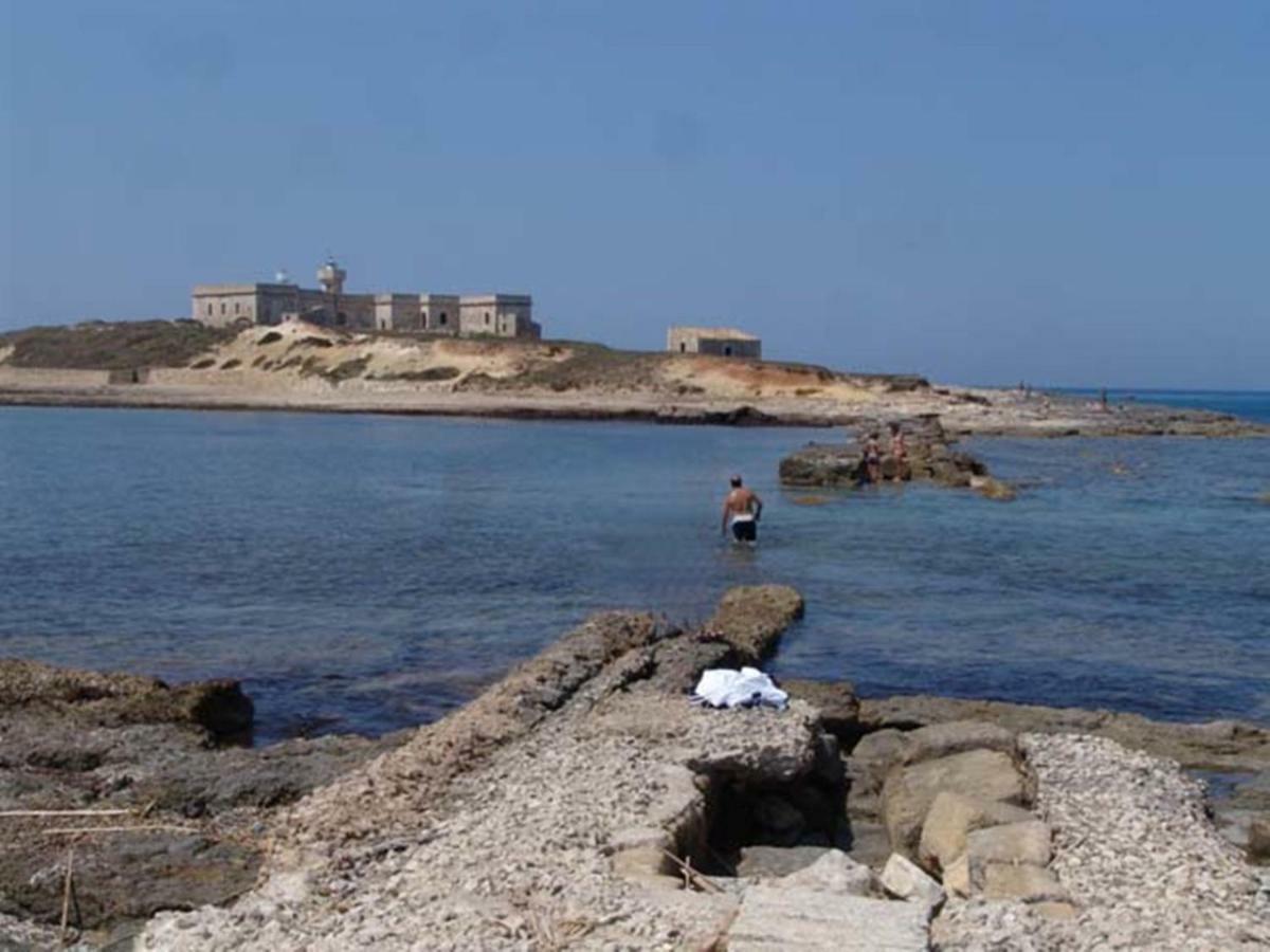Vila La Casa Di Lory Marzamemi Exteriér fotografie