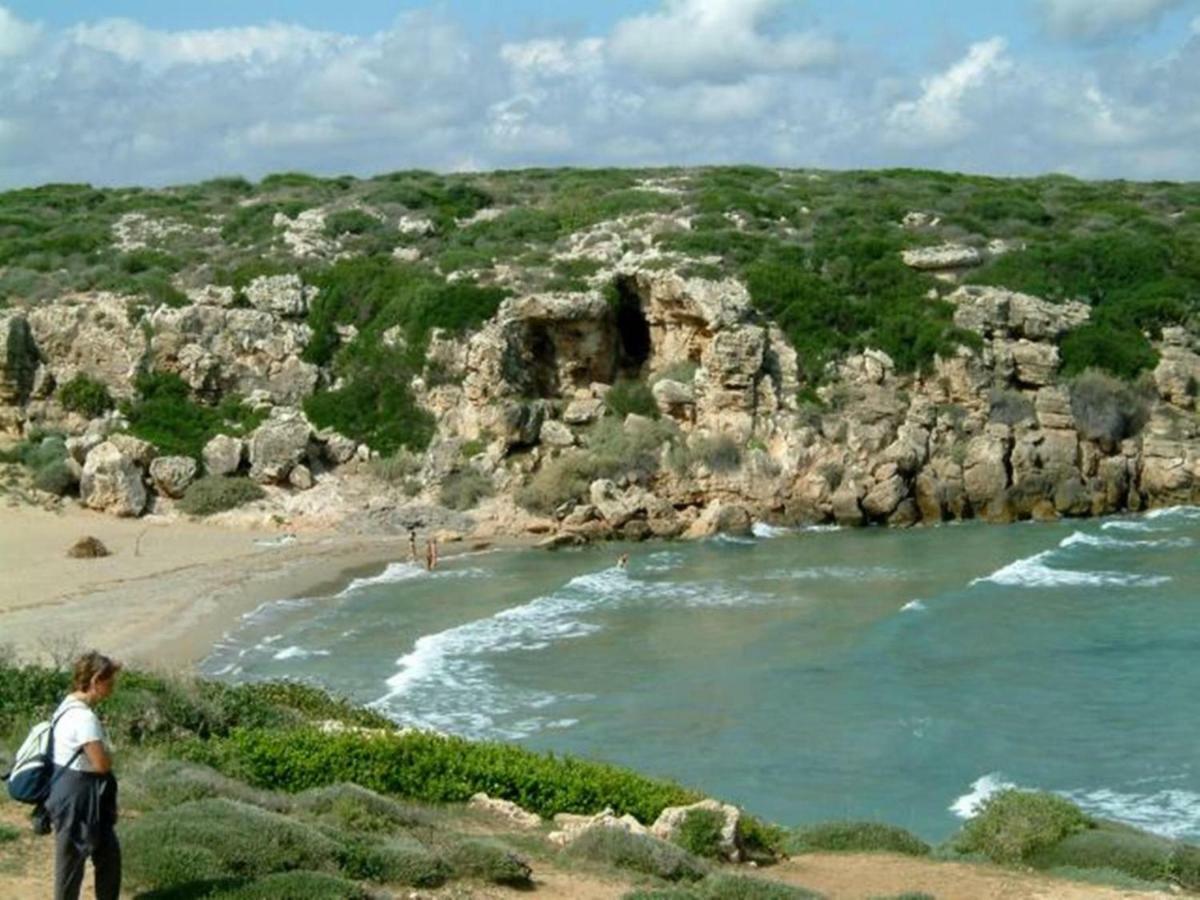 Vila La Casa Di Lory Marzamemi Exteriér fotografie
