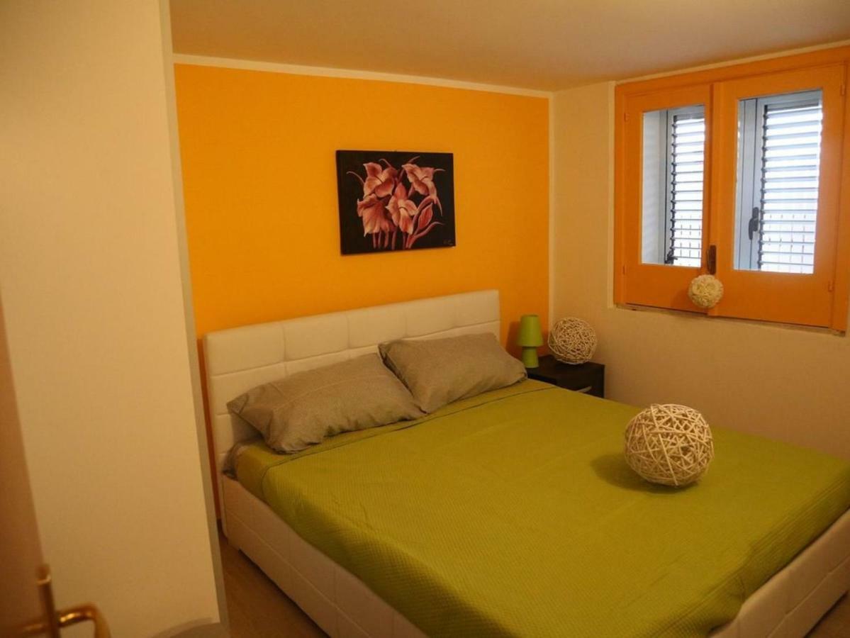 Vila La Casa Di Lory Marzamemi Exteriér fotografie