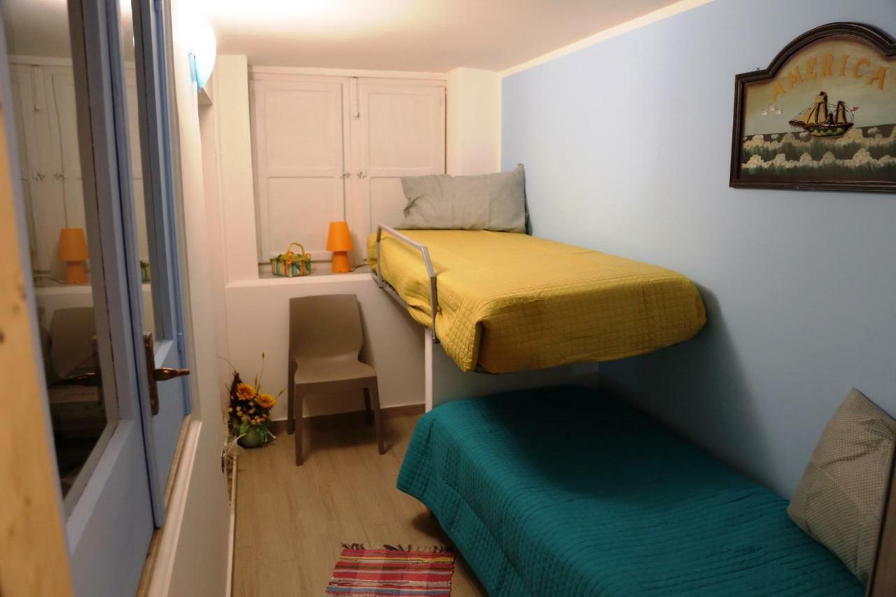 Vila La Casa Di Lory Marzamemi Exteriér fotografie
