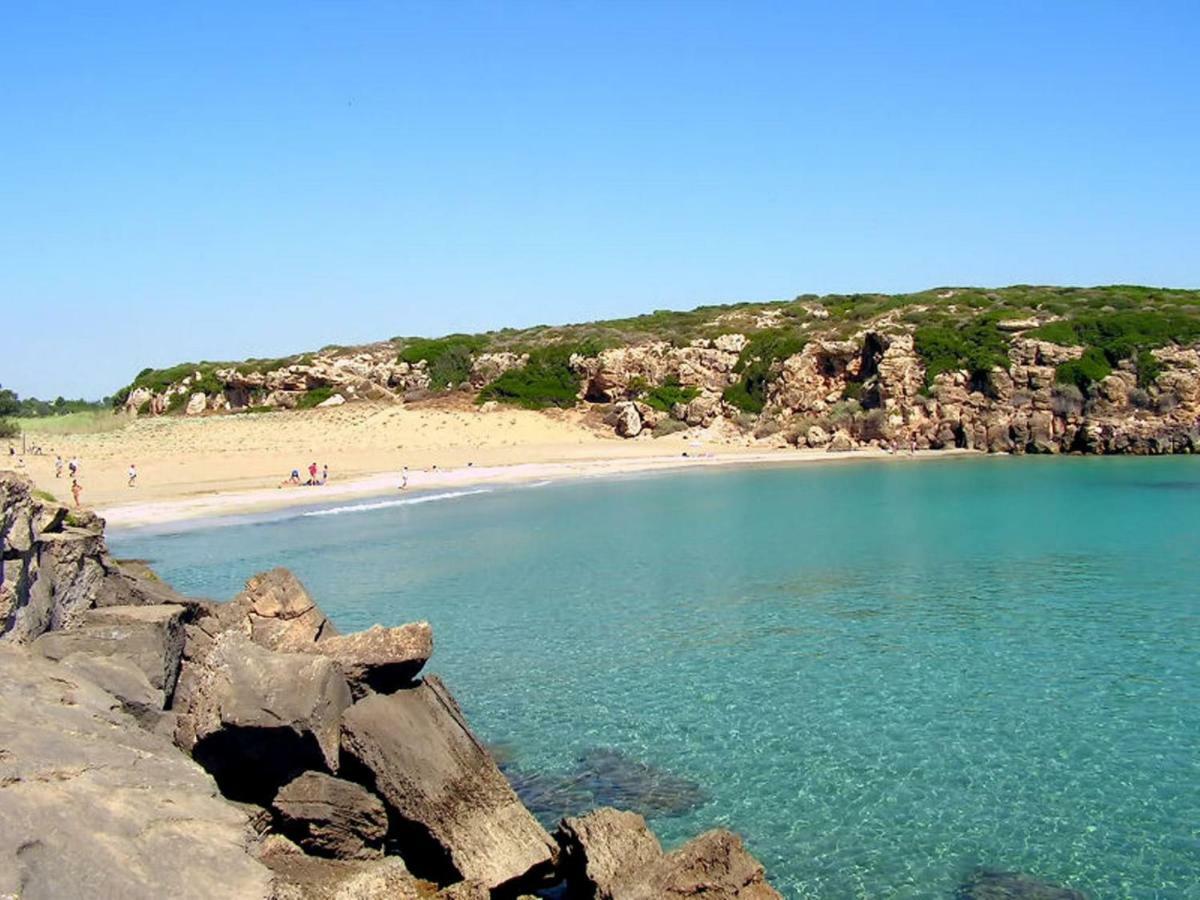 Vila La Casa Di Lory Marzamemi Exteriér fotografie
