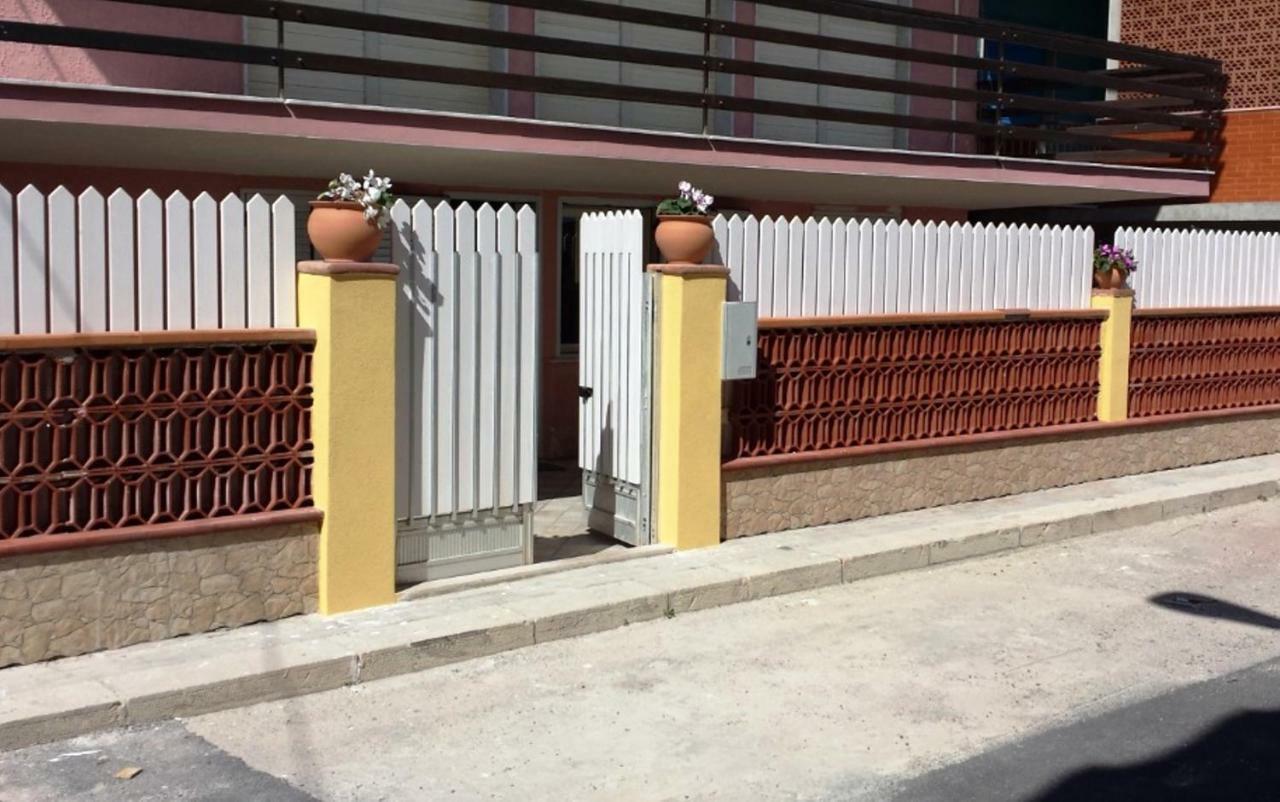 Vila La Casa Di Lory Marzamemi Exteriér fotografie