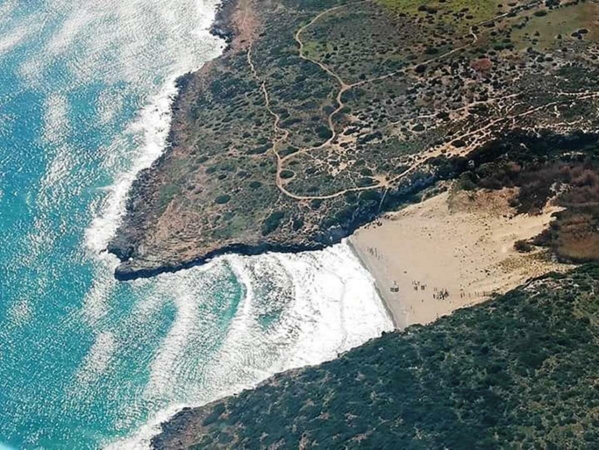 Vila La Casa Di Lory Marzamemi Exteriér fotografie